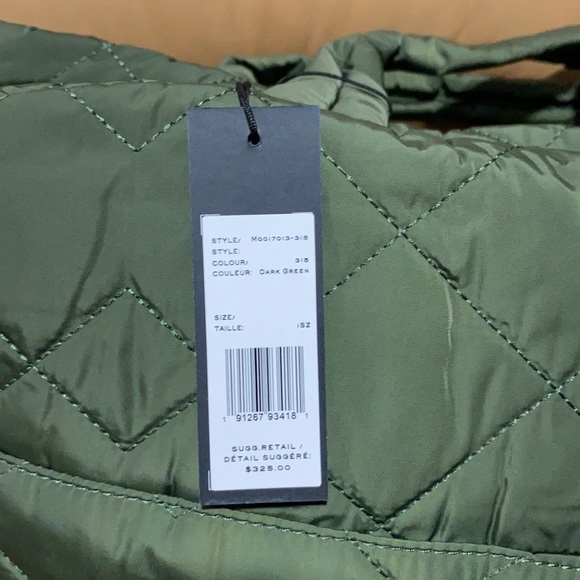 🔥🔥🔥NWT Marc Jacobs Diamond-Quilted Large Weekender - Picture 7 of 12